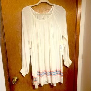 NWT Roxy Tunic Dress